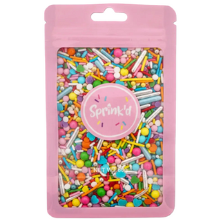 SPRINK'D | CARNIVAL MEDLEY | 110G