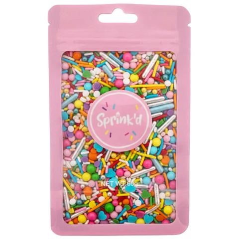 SPRINK'D | CARNIVAL MEDLEY | 110G