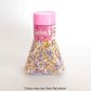 SPRINK'D | LAVENDAR FIELD | SUGAR BALLS 2MM | 110G - BB 20/09/26