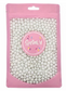 SPRINK'D | 4MM SUGAR BALLS PEARL | WHITE | 1KG