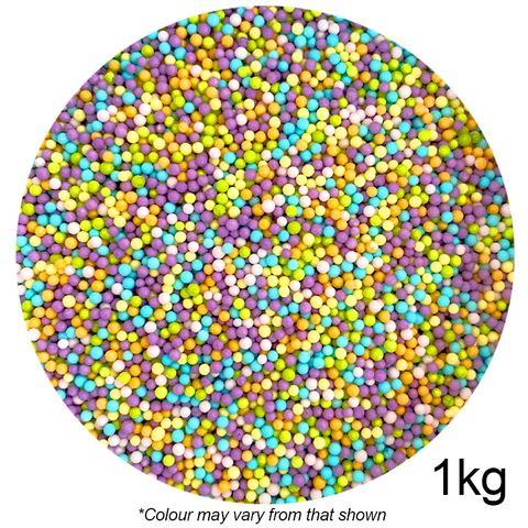 SPRINK'D | DIPNDOTS | SUGAR BALLS 2MM | 1KG