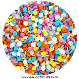 SPRINK'D | MINI RAINBOW SEQUINS | 1KG