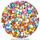 SPRINK'D | MINI RAINBOW SEQUINS | 1KG