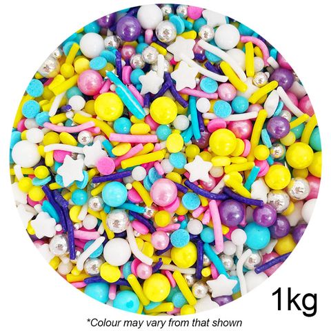 SPRINK'D | CANDY BAR MEDLEY | 1KG - BB 09/25