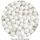 SPRINK'D | 8MM SUGAR BALLS PEARL | WHITE | 1KG