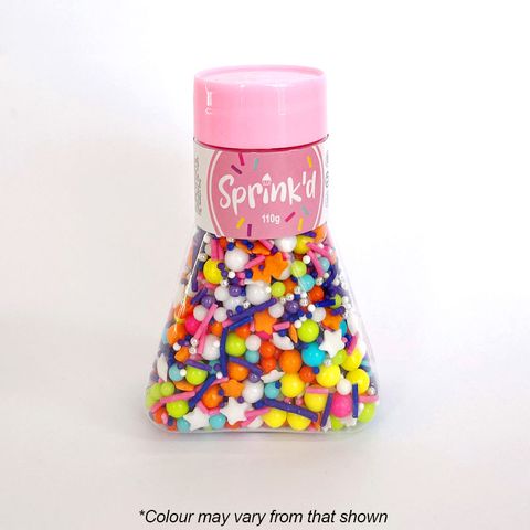 SPRINK'D | BUBBLEGUM MEDLEY | 110G - BB 20/09/26