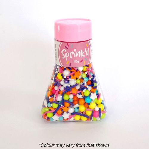 SPRINK'D | BUBBLEGUM MEDLEY | 110G