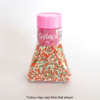 SPRINK'D | PAISLEY | SUGAR BALLS 2MM | 110G - BB 20/09/26