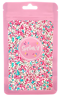SPRINK'D | CINYBELLA | SUGAR BALLS 2MM | 110G