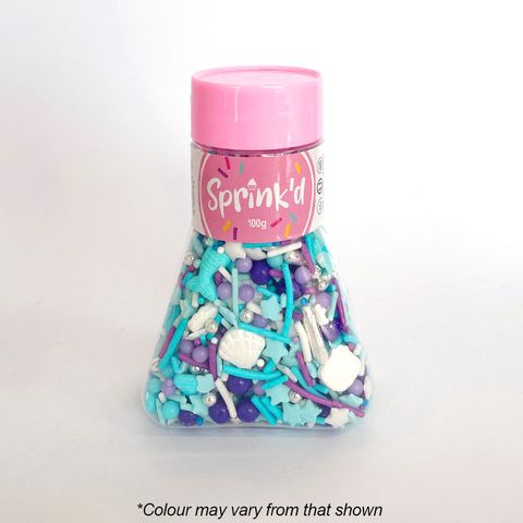 SPRINK'D | POOL PARTY MEDLEY | 100G - BB 09/25