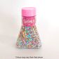 SPRINK'D | PRINCESS & POSY | SUGAR BALLS 2MM | 110G - BB 09/25