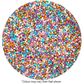 SPRINK'D | PRINCESS & POSY | SUGAR BALLS 2MM | 110G - BB 09/25