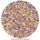 SPRINK'D | LAVENDAR FIELD | SUGAR BALLS 2MM | 1KG