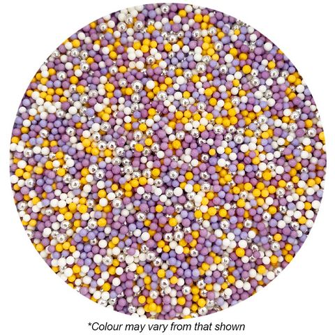 SPRINK'D | LAVENDAR FIELD | SUGAR BALLS 2MM | 1KG