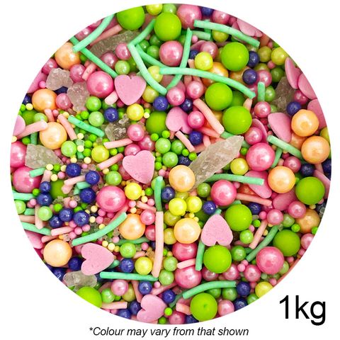 SPRINK'D | ICELAND MEDLEY | 1KG - BB 09/25