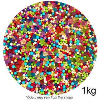 SPRINK'D | FRUITPOP MEDLEY | 1KG