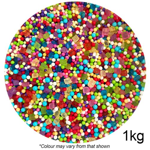 SPRINK'D | FRUITPOP MEDLEY | 1KG - BB 20/09/25