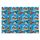 THOMAS THE TANK ENGINE - PATTERN SHEET A4 EDIBLE IMAGE