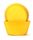 408 BAKING CUPS - YELLOW - 100 PIECE PACK