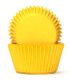 408 BAKING CUPS - YELLOW - 100 PIECE PACK