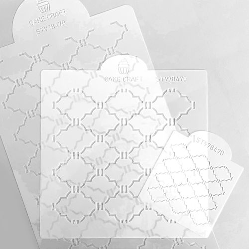 CELINE | 3 PIECE | STENCILS