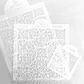 SICILY | 3 PIECE | STENCILS