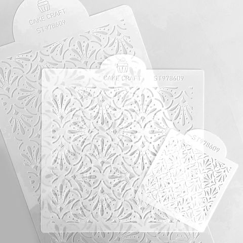 HENNA | 3 PIECE | STENCILS