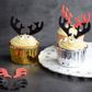 REINDEER ANTLERS | SILICONE MOULD