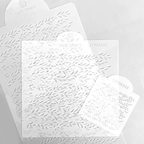 VINE | 3 PIECE | STENCILS