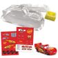 CARS LIGHTNING MCQUEEN | CHOCOLATE MOULD | 6 PIECES