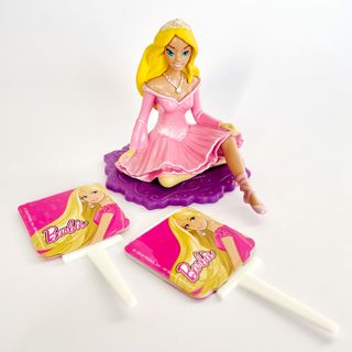 BARBIE | PLASTIC FIGURINE