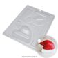 BWB | SANTA HAT MOULD | 3 PIECE