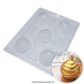 BWB | CHRISTMAS BAUBLE WAVES MOULD | 3 PIECE