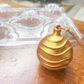BWB | CHRISTMAS BAUBLE WAVES MOULD | 3 PIECE