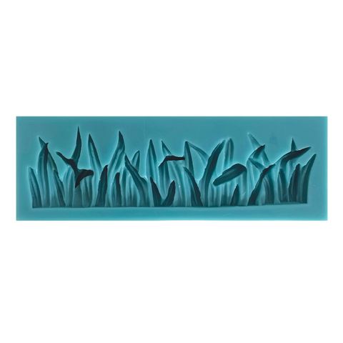 GRASS BORDER SILICONE MOULD