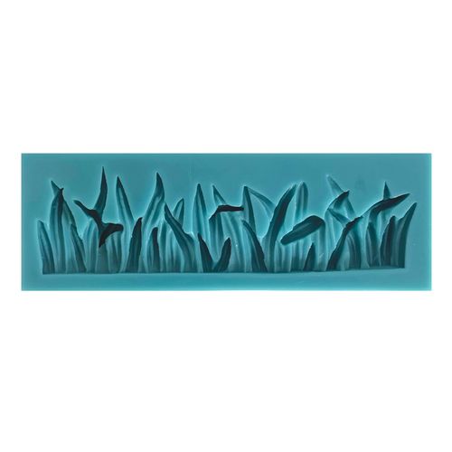 GRASS BORDER SILICONE MOULD