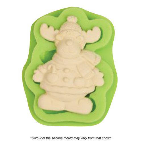 REINDEER SILICONE MOULD