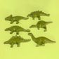 BWB | ASSORTED DINOSAURS MOULD | 1 PIECE