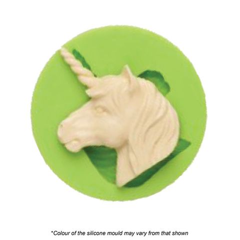 UNICORN SILICONE MOULD