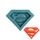 SUPERMAN SILICONE MOULD