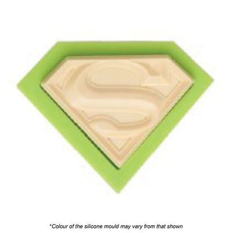 SUPERMAN SILICONE MOULD