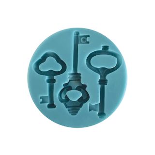 ASSORTED KEY MOULD