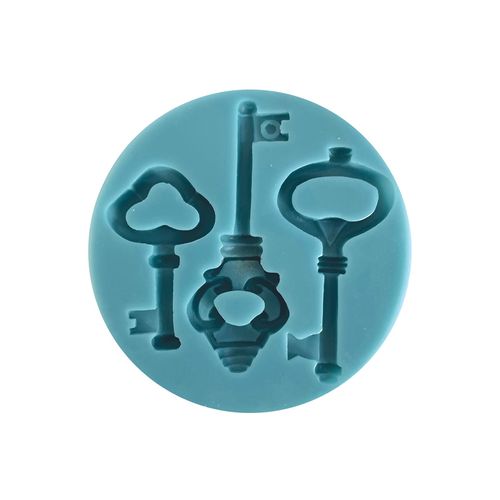 ASSORTED KEY MOULD