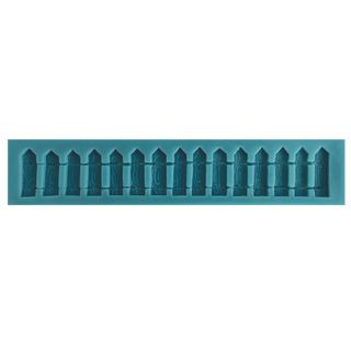 PICKET FENCE SILICONE MOULD