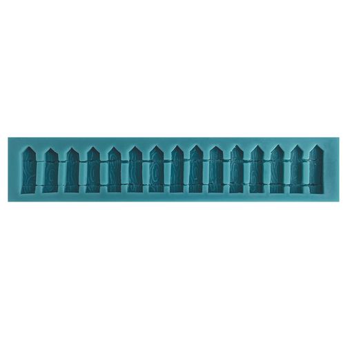 PICKET FENCE SILICONE MOULD