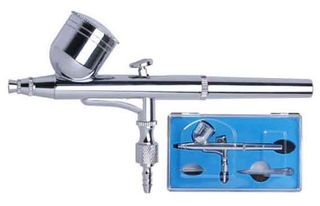 PROFESSIONAL DOUBLE ACTION AIRBRUSH GUN