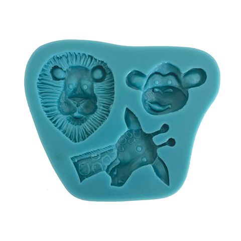 JUNGLE SILICONE MOULD