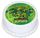 TEENAGE MUTANT NINJA TURTLES | GREEN | ROUND | EDIBLE ICING IMAGE | 6.3 INCH/16CM
