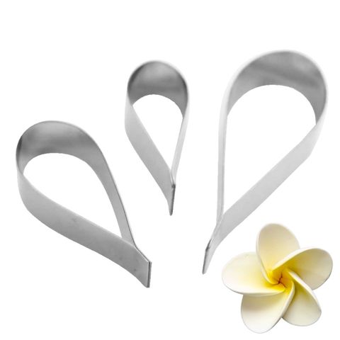 FRANGIPANI SET OF 3