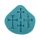 MULTIPLE CROSSES SILICONE MOULD